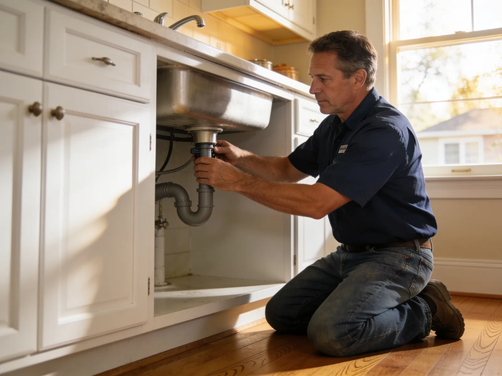 Plumber company in Cherry Valley, MA